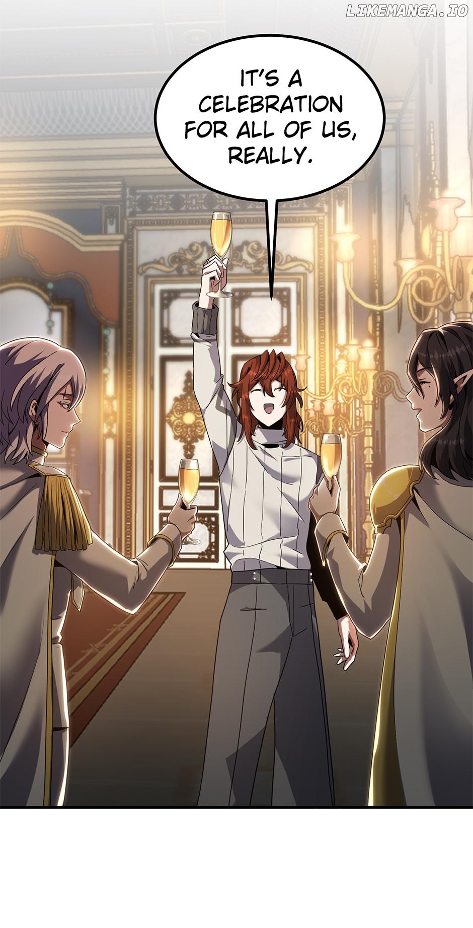 The Beginning After The End Chapter 224 image 62